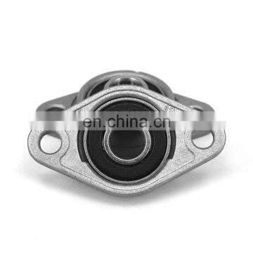 byd precision manufacture co UCFLU 209 with pillow block bearing housing type