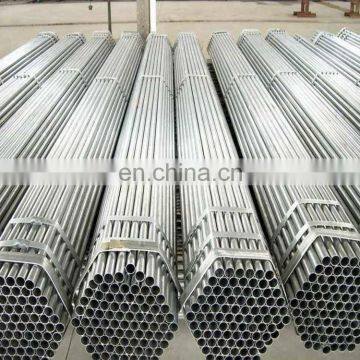 Zinc Coated Threaded Hot Dipped Galvanized Steel Pipes With Coupling photo-2