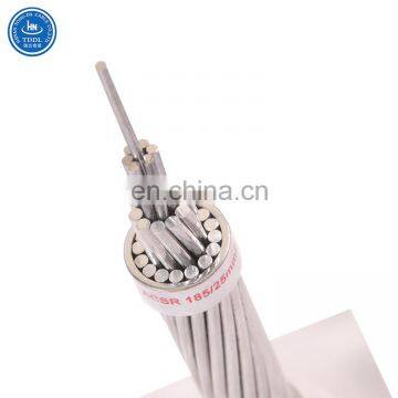 TDDL Aluminum ACSR Conductor Cheap Price Electric Bare Conductor With Ccc Certificate photo-4