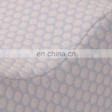 Memory Foam Wedge Contour Orthopedic Knee Pillow for Side Sleepers photo-5