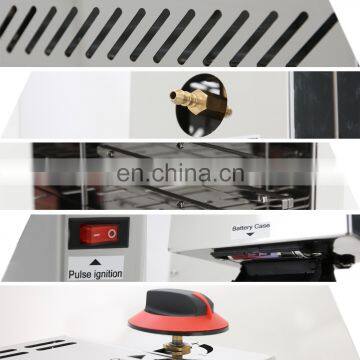 New Product Gas Burner Beef Grills photo-5