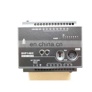 Best Price Delta EC3 Series PLC Controller DVP14EC00R3 for Smart Home Control System photo-3