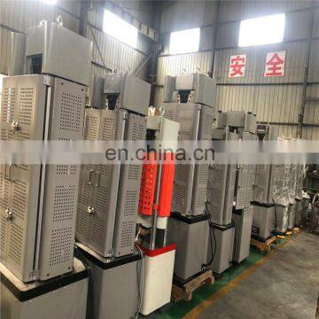 Cement Concrete Compression Compressive Strength Testing Machine photo-7