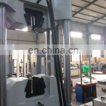 200ton 2000KN Steel Tensile Test Machine Manufacturer photo-4