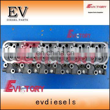 UD Truck 12 Valve FE6 FE6T FE6TA Cylinder Head Compelete New photo-2