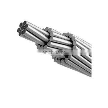 High Voltage ABC Signal Fire Resistant Control XLPE Coaxial Power Aluminium Steel Wire Rope Copper Wire Cable photo-5