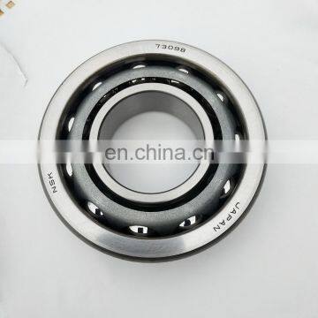 NSK Angular Contact Ball Bearing 7309 7309B Bearing 7309BECBP Size 45x100x25mm