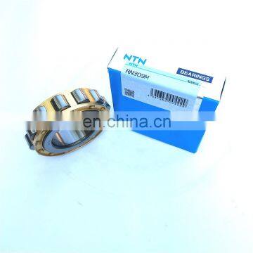 NTN RN309M cylindrical roller bearing brass cage eccentric bearing RN309M