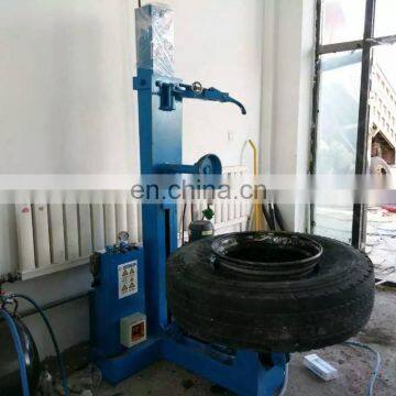 Factory Supply Bus Tire Changer photo-3