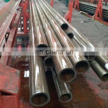 EN 10216 Hot rolled P235GH Boiler Tube 1.0345 seamless steel tubing