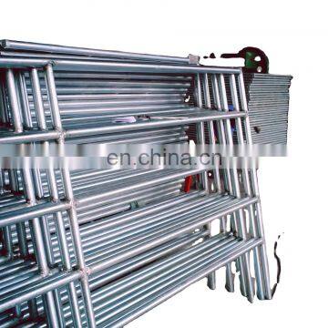 Cattle Protection Galvanizing Panels photo-5