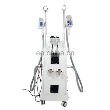 Cryolipolysis System Freeze Sculptor Cryo Cavitation Cavitation and RF Machine photo-4