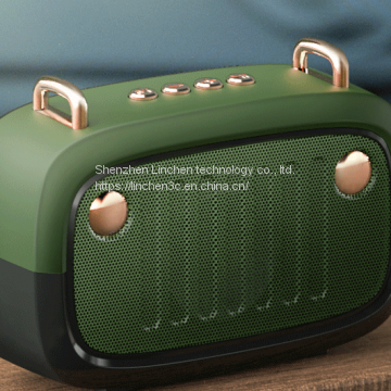 Hi Fi Sound Super Bass Wireless Office Home Bluetooth Speaker Stereo Portable Bluetooth Speaker photo-2