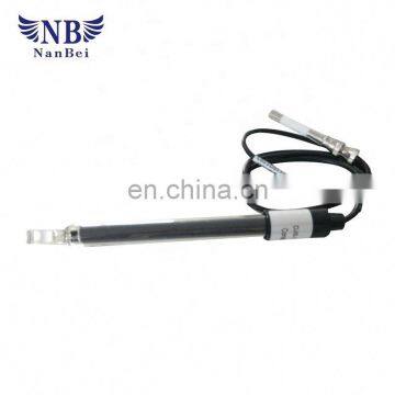 Salinity Two-pole Piece Type Platinum Black Conductivity Sensor 4 20ma photo-3