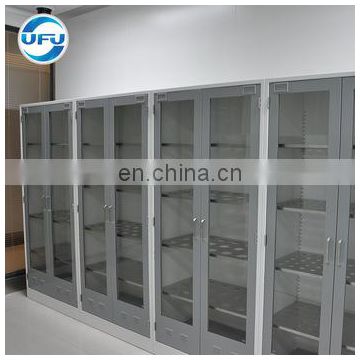 Lab Classroom Furniture File Materials Storage Cabinet Utensil Cabinet