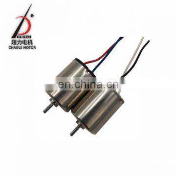 12V Coreless Motor CL-1013 Mini Driver High Speed Low Noise for Camera photo-2