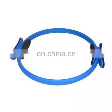 Custom Logo Wholesale Fitness Equipment Magic Circle Yoga Pilates Ring For Yoga photo-3