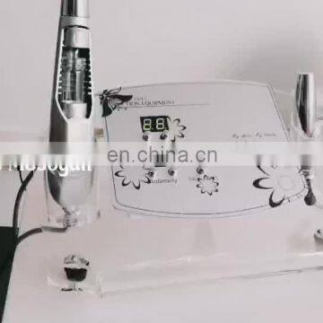 Hot! Electroporation Needle Free Mesotherapy Meso Facial Care Machine Skin Spa