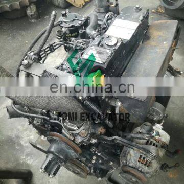 Genuine Used Excavator 4D88E-5 Engine Assy, 4D88E Complete Engine Assy 4D88E-5 Engine Motor For Sale photo-3