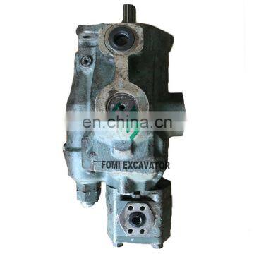 Genuine Original New Hydraulic Pump For PC50MR-2 Excavator