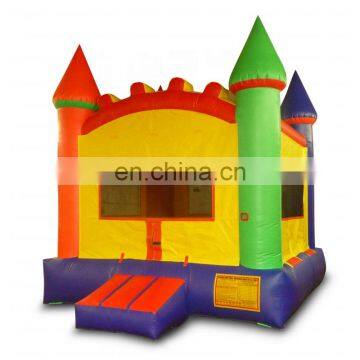 Inflatable Air Jumping Bouncer Castle With Factory Price