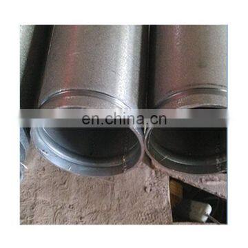 hot selling galvanized fire  fighting grooved steel pipe