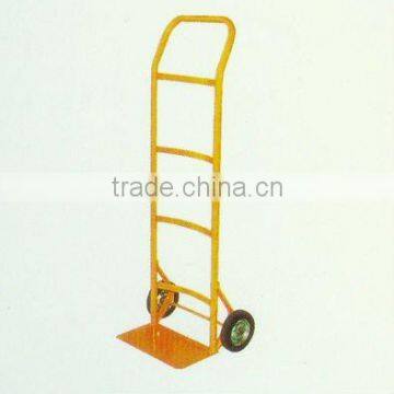 high quality specification standard high quality convenient Multi-function solid wheel hand trolley ht1118 load120kg