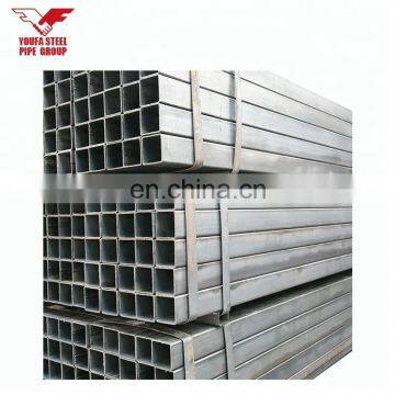 Schedule40 Rectangle Pre Galvanized Pipe photo-3