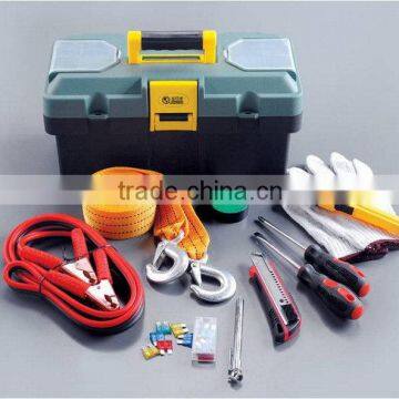 Top level new products waterproof emergency kit for car