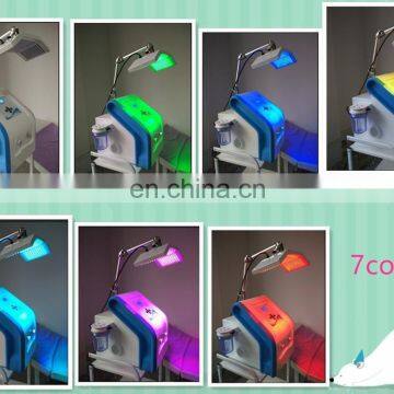 New Combined Multifunctional Pdt Led Light Therapy Oxygen Jet Peel Machine