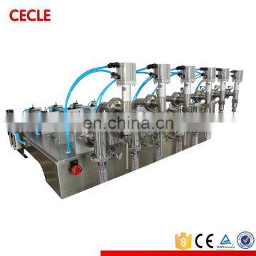 6F6-150 6 Head Filling Machine Manufacturer Price