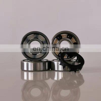 Kingsk8 6 Ball Si3N4 Ceramic Skateboard Bearings photo-5