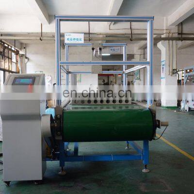 Luggage Walking Bump Abrasion Tester Plastic Bag Test Equipment photo-3