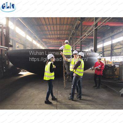 Dished End Caps for Boilers photo-3