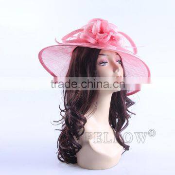 H1012 Fashion plastic female mannequin head display head