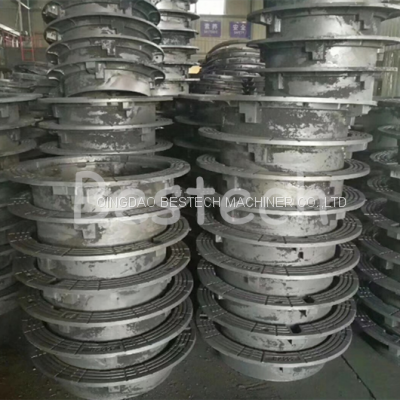 Disa Technology Flaskless Sand Molding Machine With High Productivity photo-4