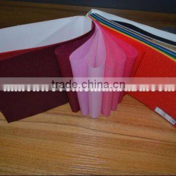 viscose polyester nonwoven spunlace fabric