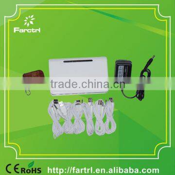 100% Secure For Retails Store 6 Ports Multi Ports USB Ports Display Lock With Alarm photo-6