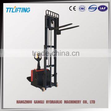 Counterbalance Walkie forklift Stacker Hot Sale in Europe