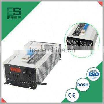 12v super power electric forklift battery charger