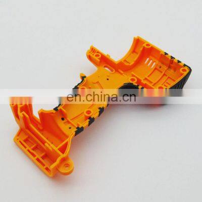 Cheap Price Custom ABS Injection Molding Plastic Case Parts photo-3