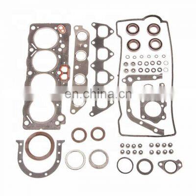 04111-16221 cylinder head gasket kit for Toyota 5AFE