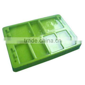 Plastic blister tray