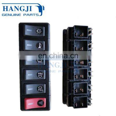 Good quality rocker switch bus auto JK931 JK932 switch for sale