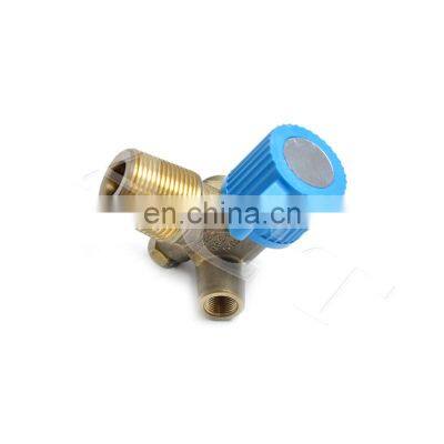 ACT CTF-3 1/4 size CNG Tank Control valve 25E GNV gas cylinder valve tank valve