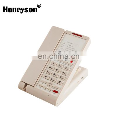 Honeyson hotel telephone for guestroom luxury SN-0016