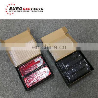 G Class W463 Led Taillights for G63 G65 G55 G500 G350 G400 Red Color Black Color Rear Warning Light