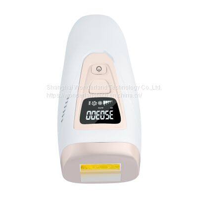 Home Use Mini IPL Hair Removal Machine