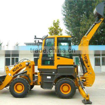 WZ45-16 Wheel Loader photo-5