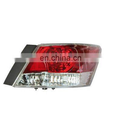 New Outer Tail Lamps Light Automobiles Brake Lights Car Light Lamp For ACCORD SEDAN 2008-2012 CP1/CP2 DOT Approved